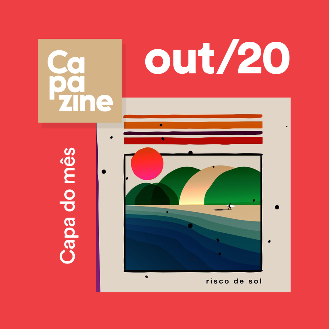 Capa do mês out/20: Risco de Sol | Plutão Já Foi Planeta