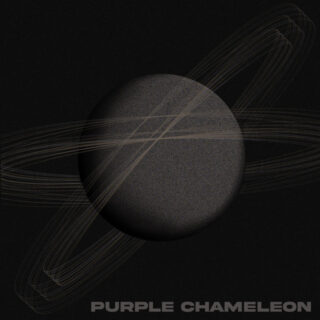 Capa de Dissoluções | Purple Chameleon