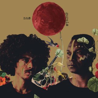 Capa de Nas Gerais | Duo B.A.V.I.