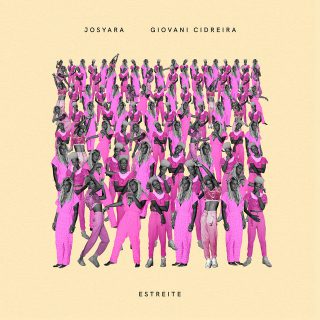 Capa de Estreite | Josyara, Giovani Cidreira