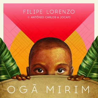 Capa de Ogã Mirim | Felipe Lorenzo, Antonio Carlos & Jocafi