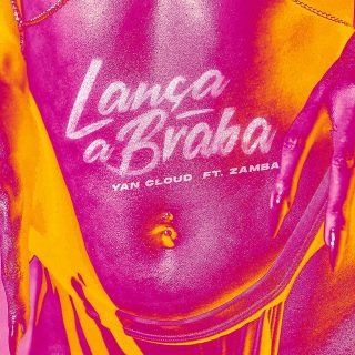 Capa de Lança a Braba | Yan Cloud