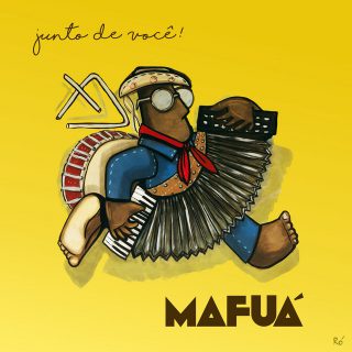 Capa de Junto de Você | Mafuá