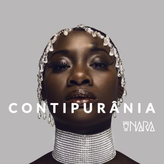 Capa de Contipurânia | Nara Couto