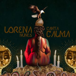 Capa de Calma | Lorena Nunes