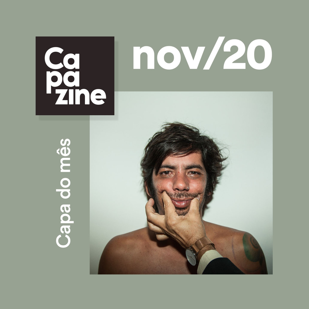 Capa do mês nov/20: Manual de Sobrevivência para Dias Mortos | China