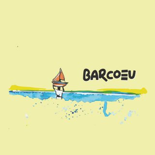 Capa de Barcoeu | Larissa Caldeira