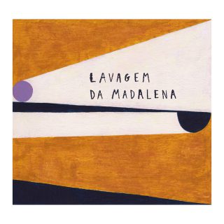 Capa de Lavagem da Madalena | Quase-ilha