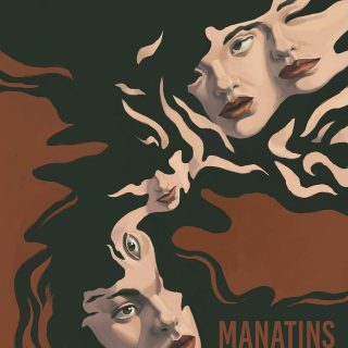 Capa de Fortuito • Dissolve | Manatins