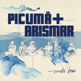 Capa de Vinda Boa | Instrumental Picumã, Arismar do Espírito Santo