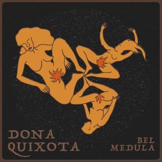 Capa de Dona Quixota | Bel Medula