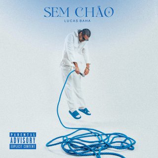 Capa de Sem Chão | Lucas Baha