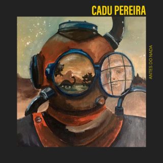 Capa de Antes do Nada | Cadu Pereira