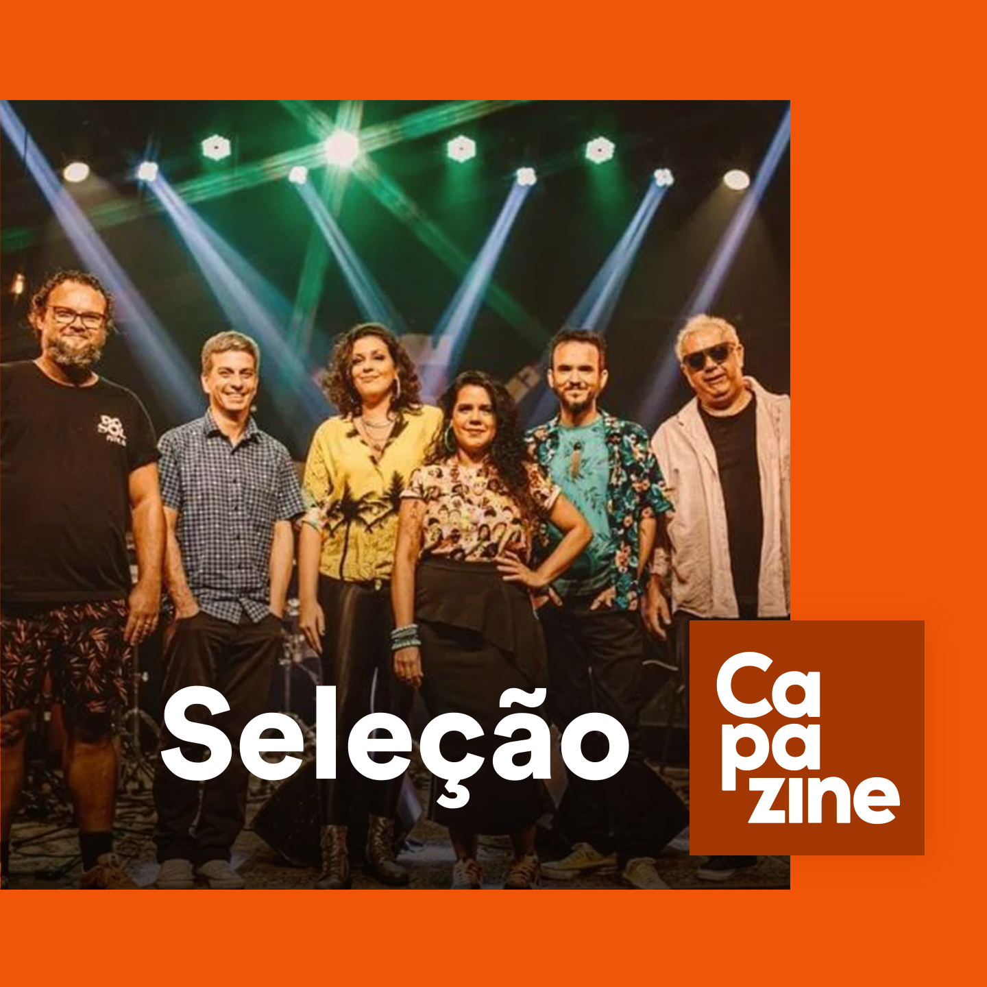Capa do mês ago/22: Peligro | Orquestra Greiosa
