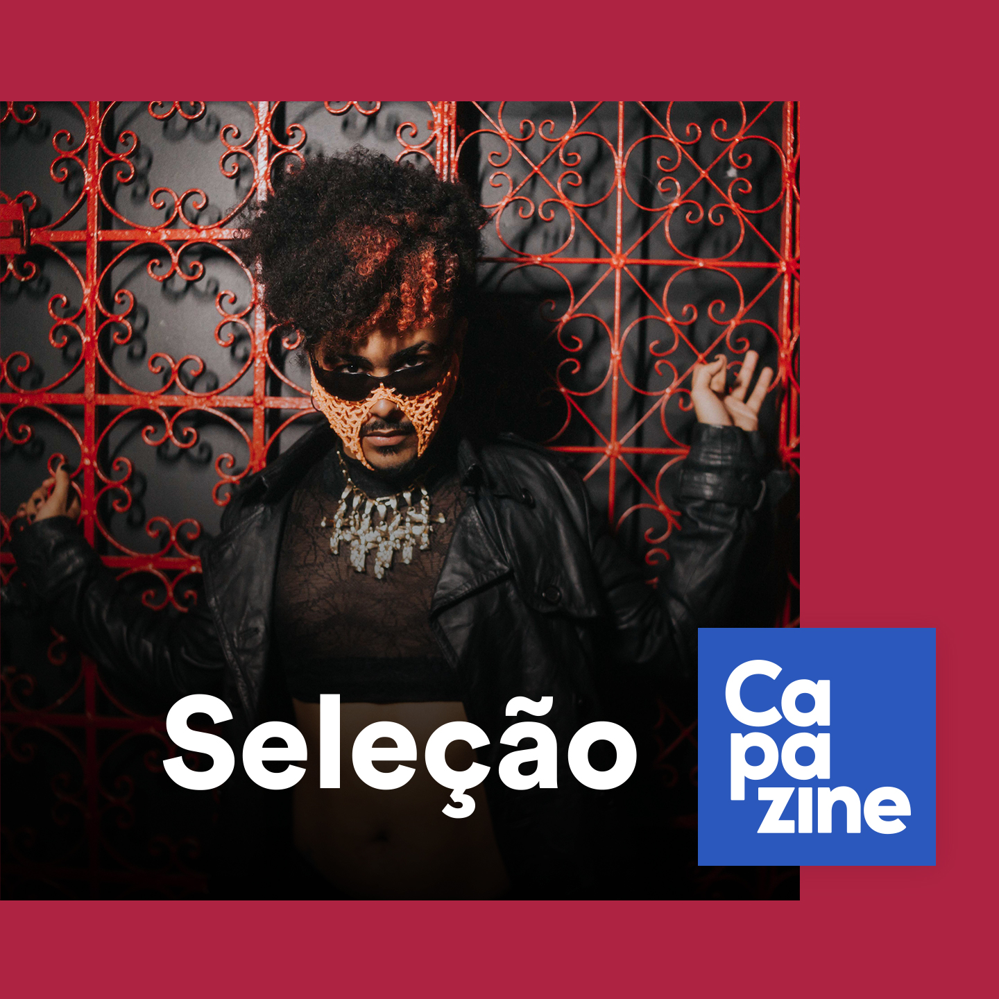 Capa do mês abr/23: Dispara | Zendo